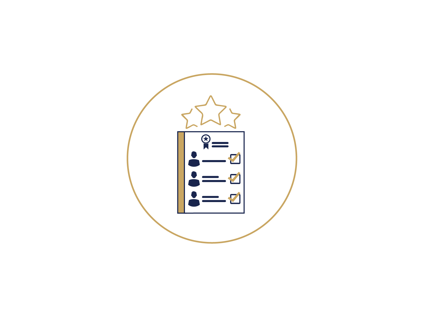 Evaluation System for Promotion Applicants