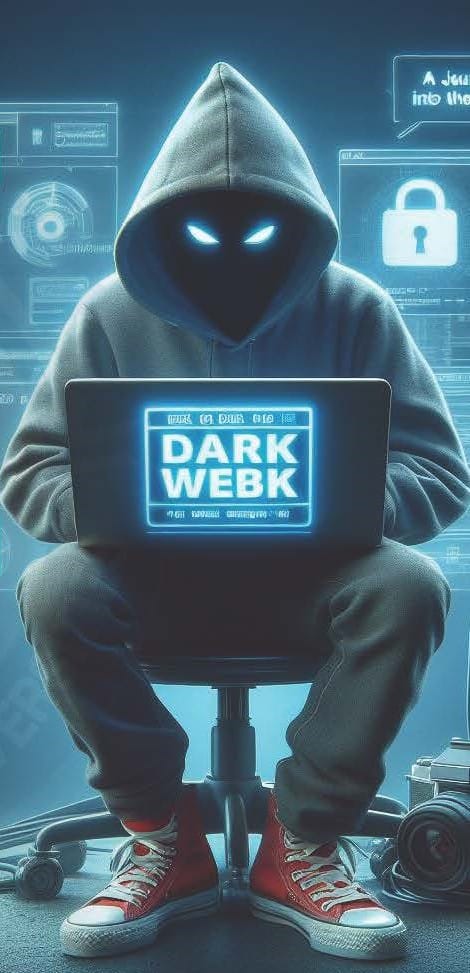 الويب المظلم (Dark Web)