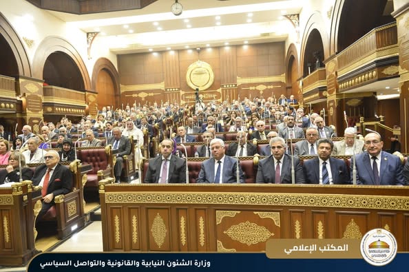 أمين عام المجلس الأعلى للجامعات يحضر جلسة مجلس الشيوخ لمناقشة تقرير لجنة التعليم والبحث العلمي في شأن “كليات التربية في جمهورية مصر العربية بين الواقع والمأمول”