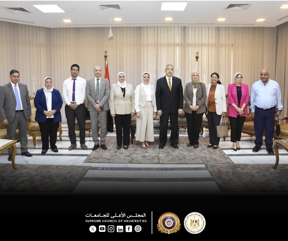 المجلس الأعلى للجامعات ينظم بالتعاون مع جامعة عين شمس ندوة حول “تنمية القدرات الابتكارية للجامعات”