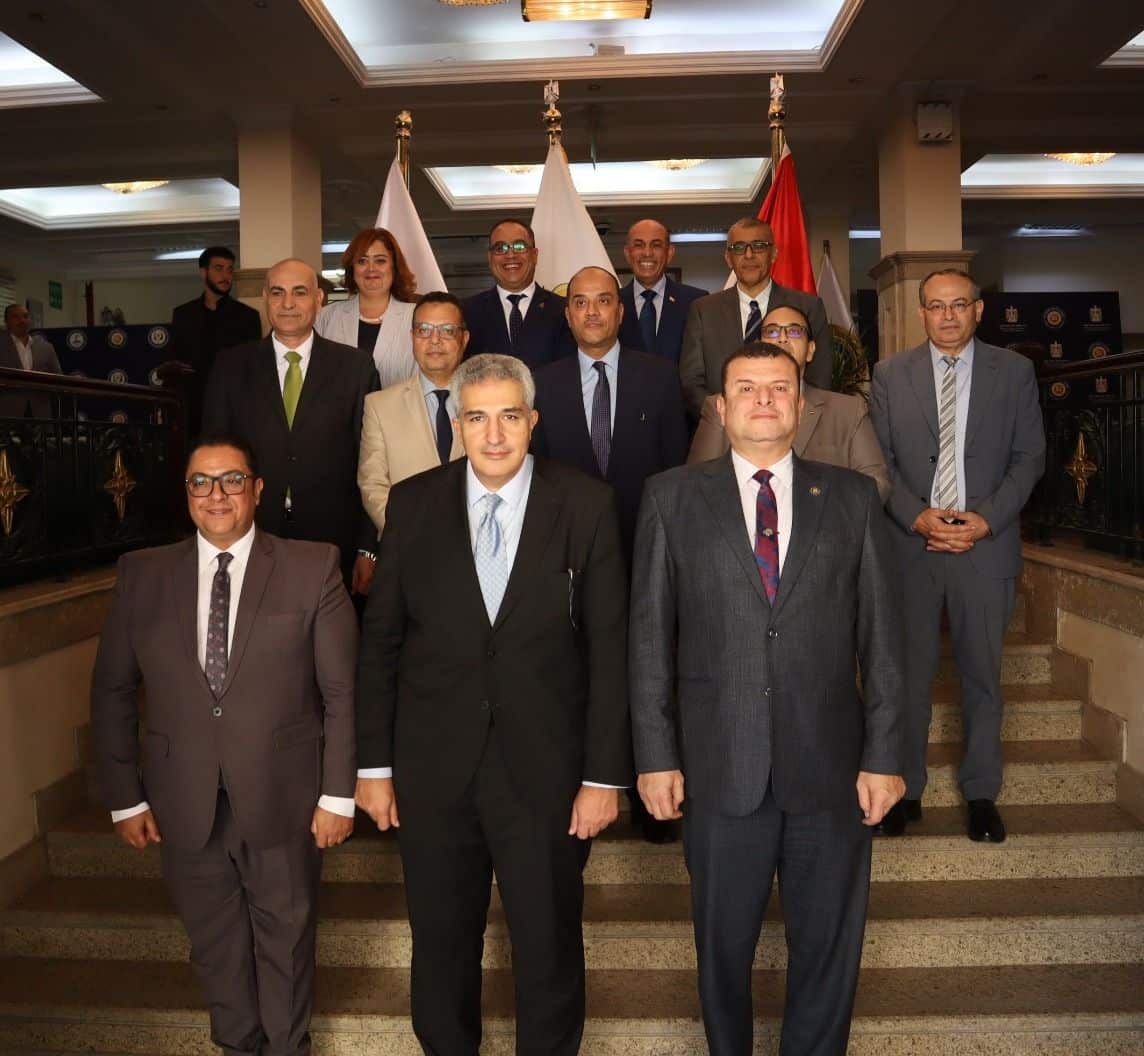 أمين المجلس الأعلى للجامعات يشهد انطلاق فعاليات البرنامج التدريبي للمرشحين لشغل منصب رئيس جامعة بمقر أمانة المجلس الأعلى للجامعات