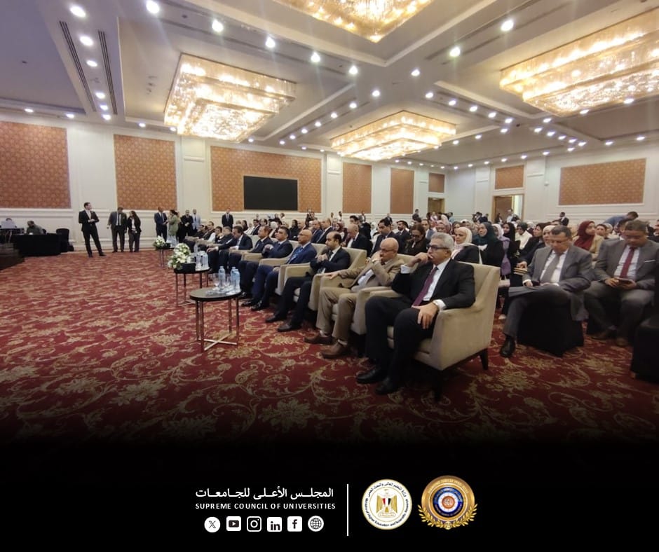 بحضور نائب رئيس مجلس الوزراء للتنمية البشرية ووزير الصحة والسكان، أمين المجلس الأعلى للجامعات يشارك في احتفالية “اليوم العالمي لسلامة المريض”