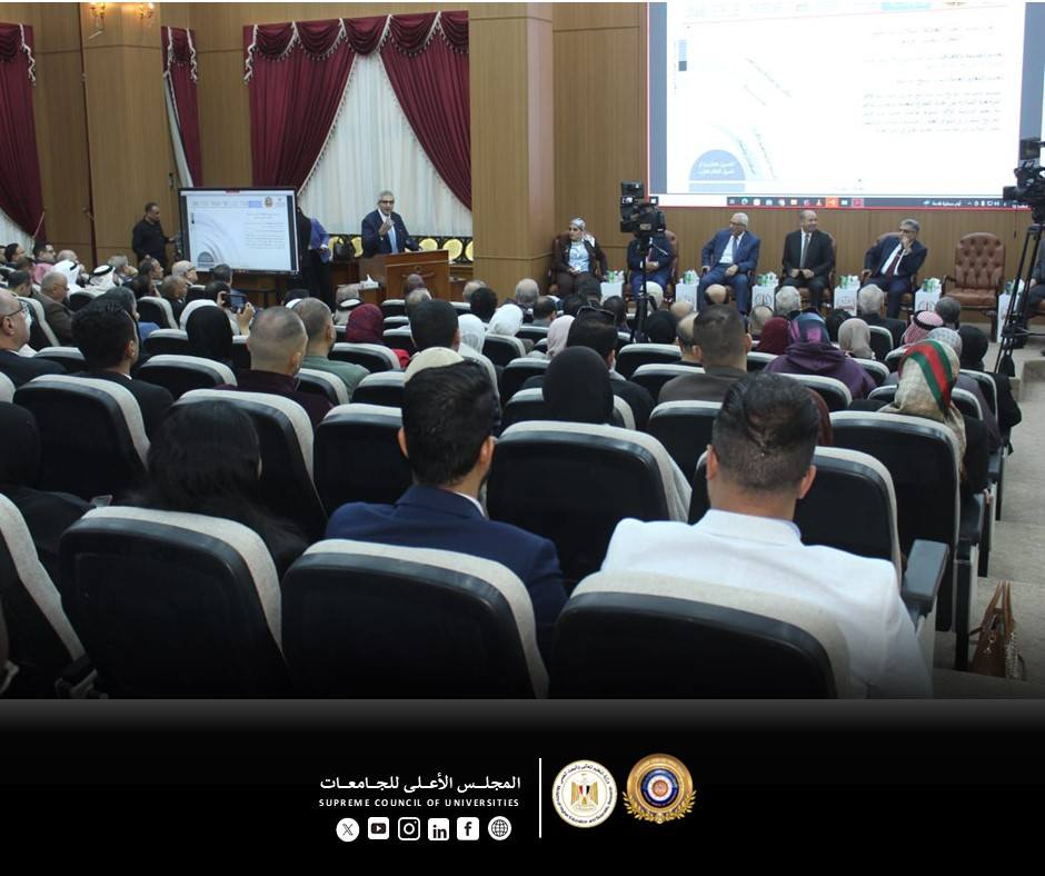 أمين المجلس الأعلى للجامعات ورئيس جامعة المنصورة يشهدان افتتاج مؤتمر “تطوير الدراسات القانونية في الجامعات المصرية والعربية” برحاب جامعة المنصورة