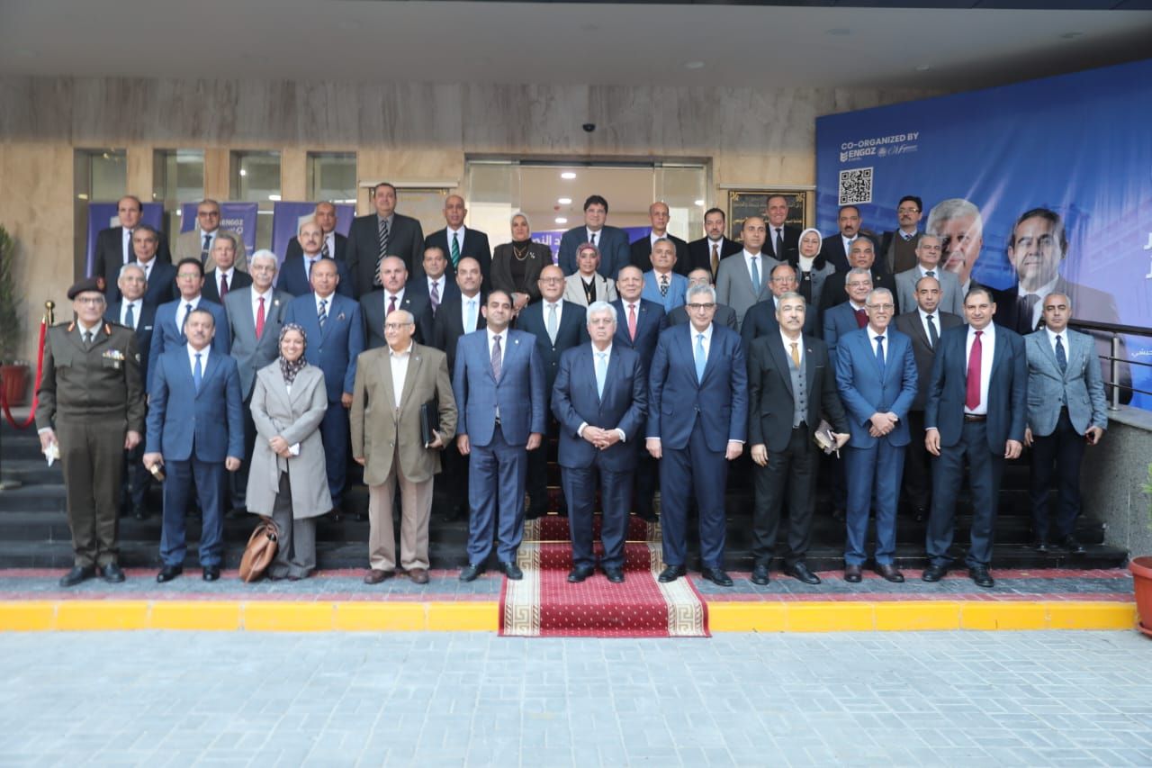 وزير التعليم العالي يترأس اجتماع المجلس الأعلى للجامعات بجامعة بورسعيد بحضور أمين المجلس الأعلى للجامعات