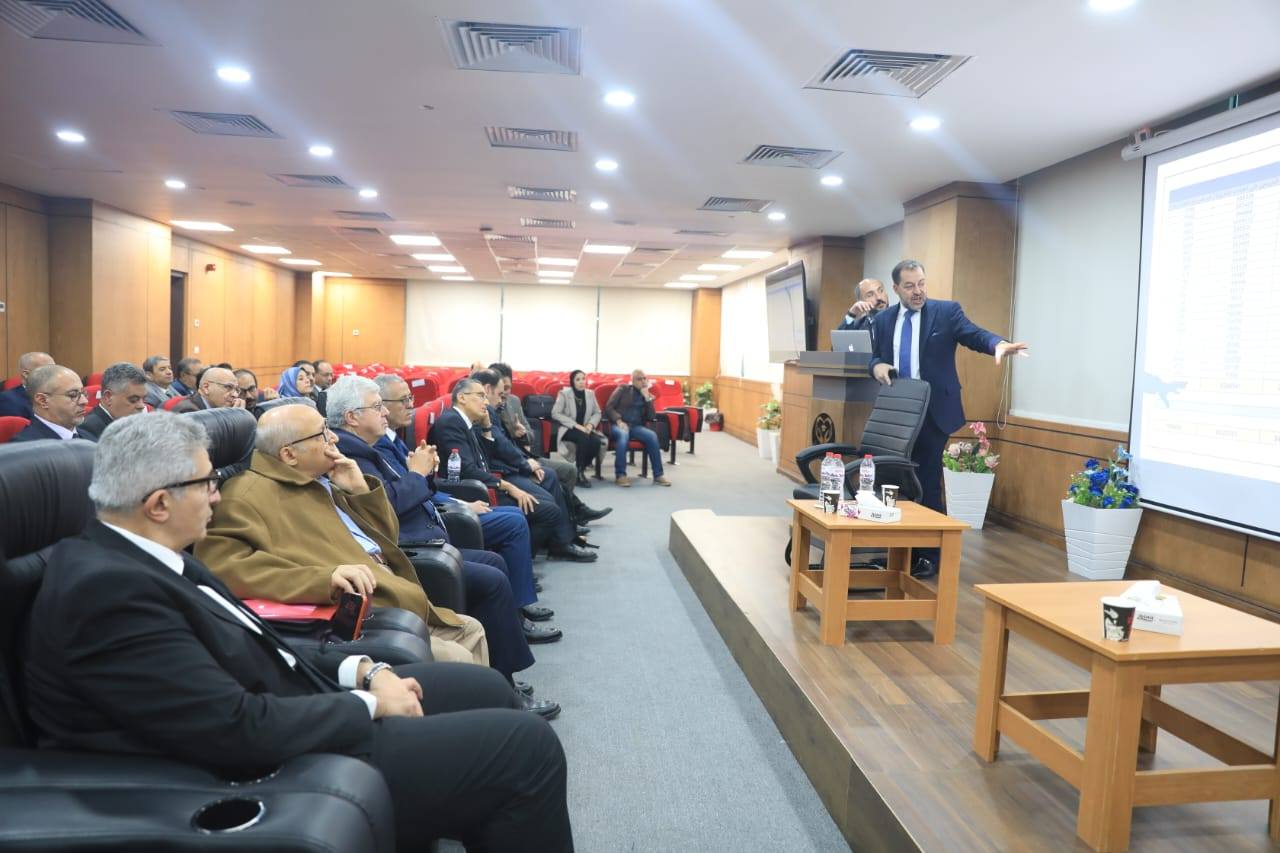 وزير التعليم العالي يترأس اجتماع المجلس الأعلى للمستشفيات الجامعية بمستشفى جامعة بورسعيد بحضور أمين المجلس الأعلى للجامعات