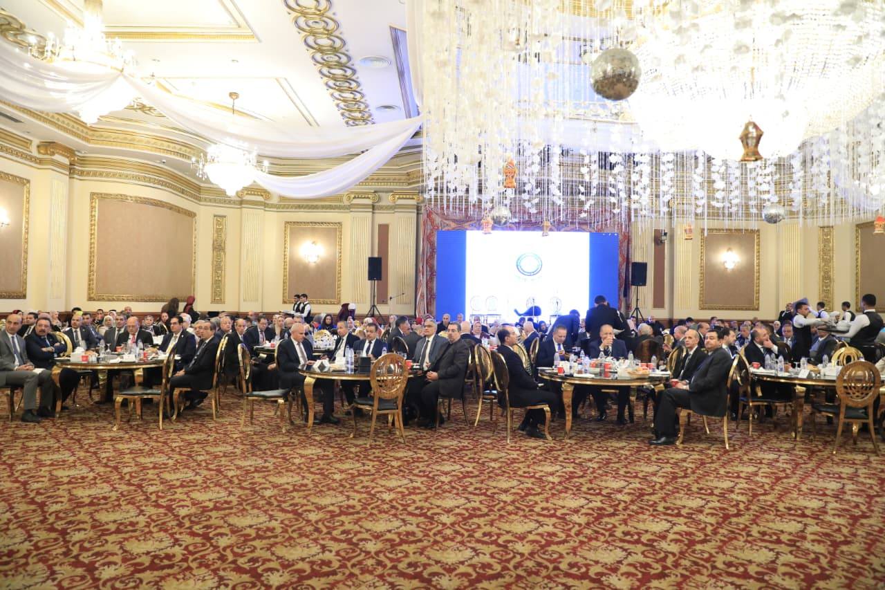 بحضور نائب رئيس مجلس الوزراء للشئون الاقتصادية وزير التعليم العالي والبحث العلمي وأمين المجلس الأعلى للجامعات يشاركون في حفل الإفطار السنوي لامانة المجلسبحضور نائب رئيس مجلس الوزراء للشئون الاقتصادية وزير التعليم العالي والبحث العلمي وأمين المجلس الأعلى للجامعات يشاركون في حفل الإفطار السنوي لامانة المجلس