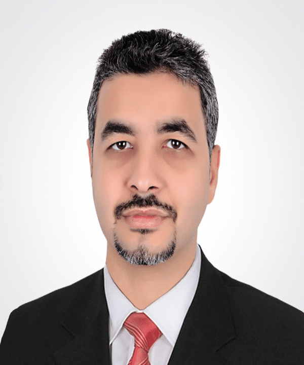Dr. Omar Salim