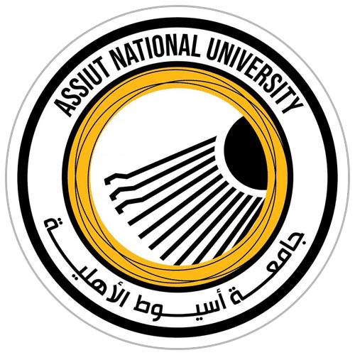 Assiut National University logo