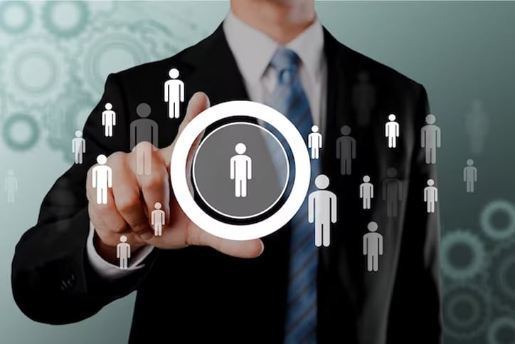 الإدارة العامة للموارد البشرية