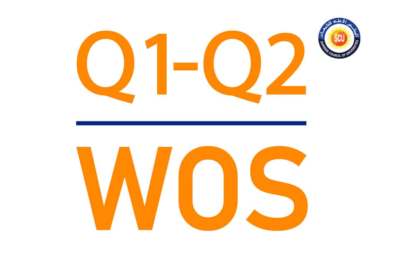 بدء تنفيذ قرار الاعفاء من فحص الاقتباس لابحاث (Q1 ، Q2) المدرجة في شبكة العلوم (Web of Science)