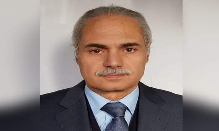 أمين عام المجلس الاعلي للجامعات ينعي ا.د. فوزي تركي رئيس جامعة كفر الشيخ السابق
