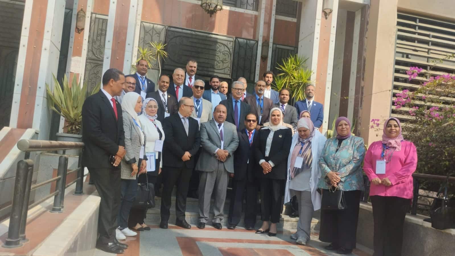 انعقاد ورشة تدريبية حول مشروع النظام العربي الموحد للتثبت من صدقية الشهادات العربية وحمايتها من التزوير بإستخدام تكنولوجيا البلوك تشين