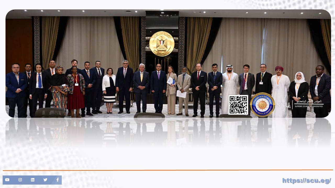 رئيس الوزراء يلتقي وفد منظمتي “اليونيسكو” و”اليونيسيف” بحضور  وزير التعليم العالي والبحث العلمي وأمين عام المجلس الأعلى للجامعات