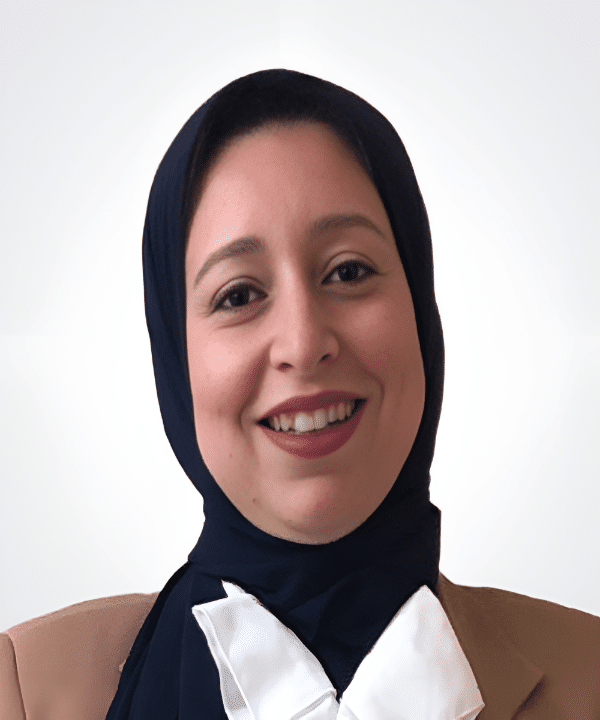 Dr. Engy El-Damk