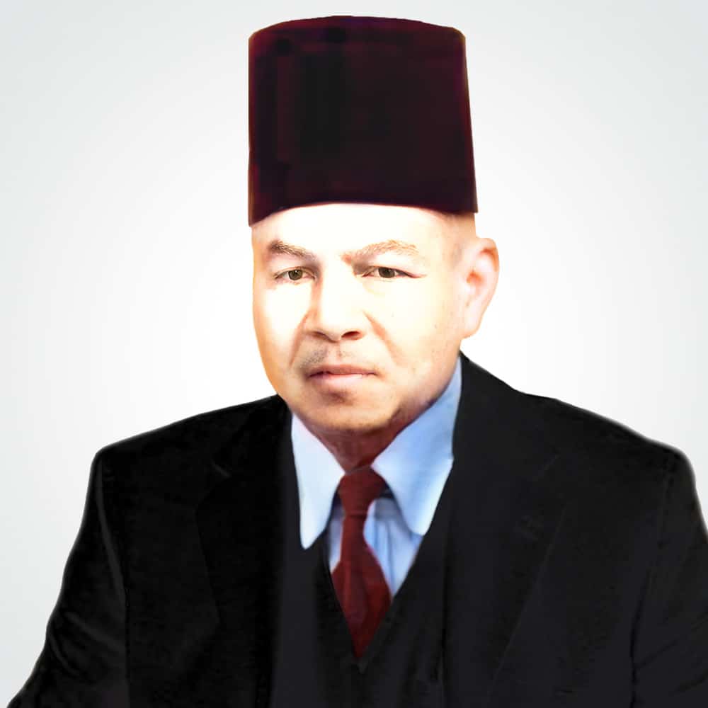 أ.د/ محمد كامل مرسي
