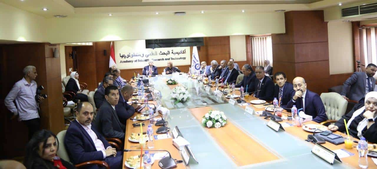 وزير التعليم العالي والبحث العلمي يعلن جوائز الدولة والأكاديمية لعام 2024: بحضور أمين عام المجلس الأعلى للجامعات
