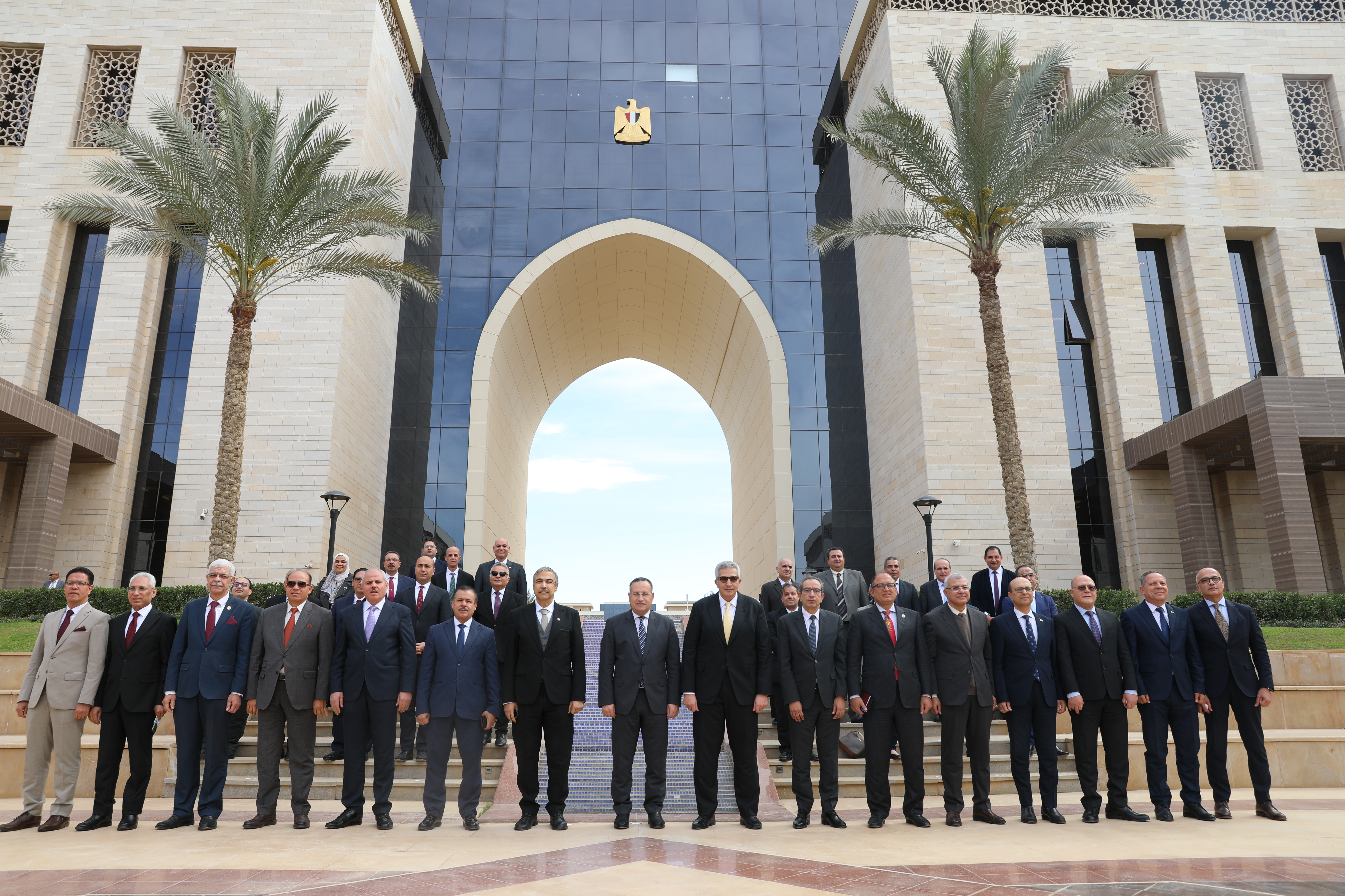 اجتماع المجلس الأعلى للجامعات – مارس 2026