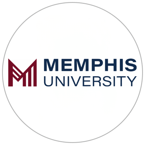 Memphis University logo