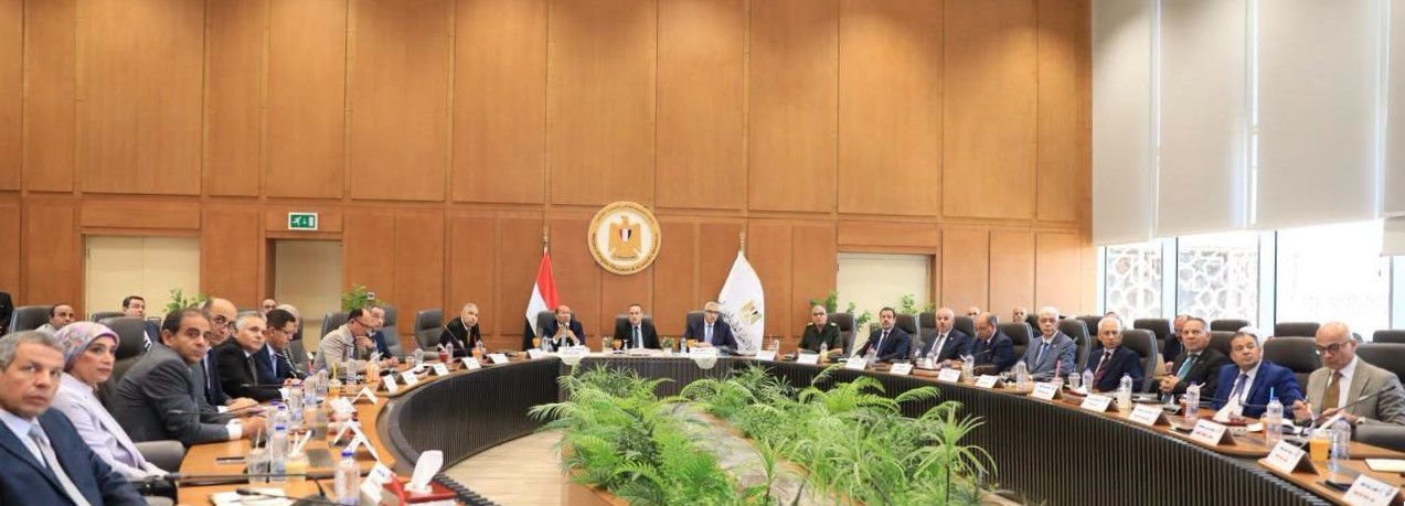 اجتماع المجلس الأعلى للجامعات – يونيو 2026